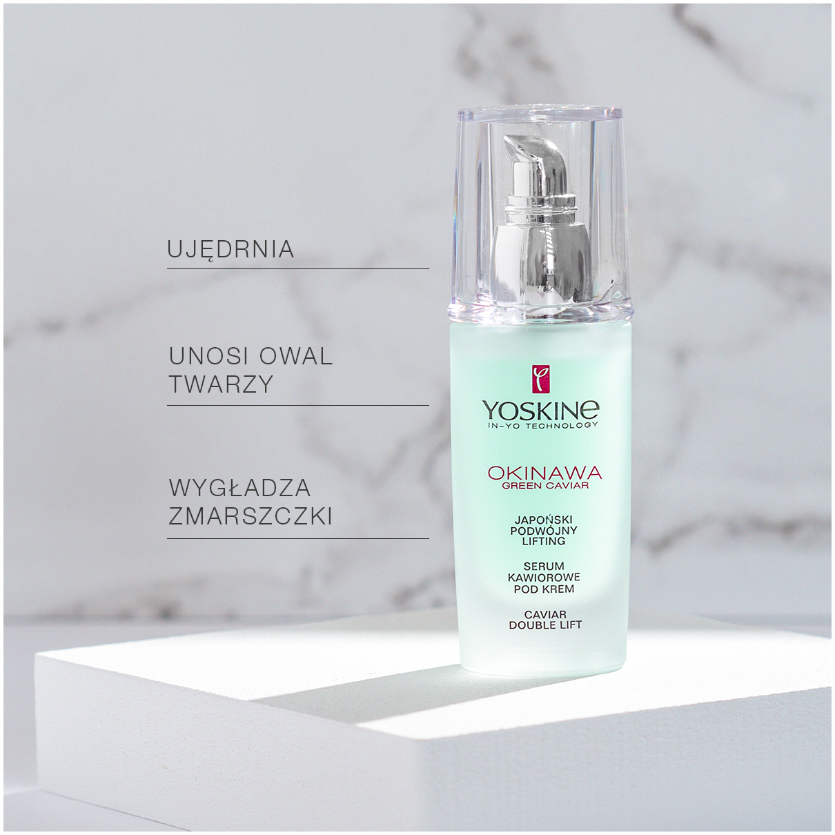 Ορός προσώπου Yoskine 30ml Okinawa