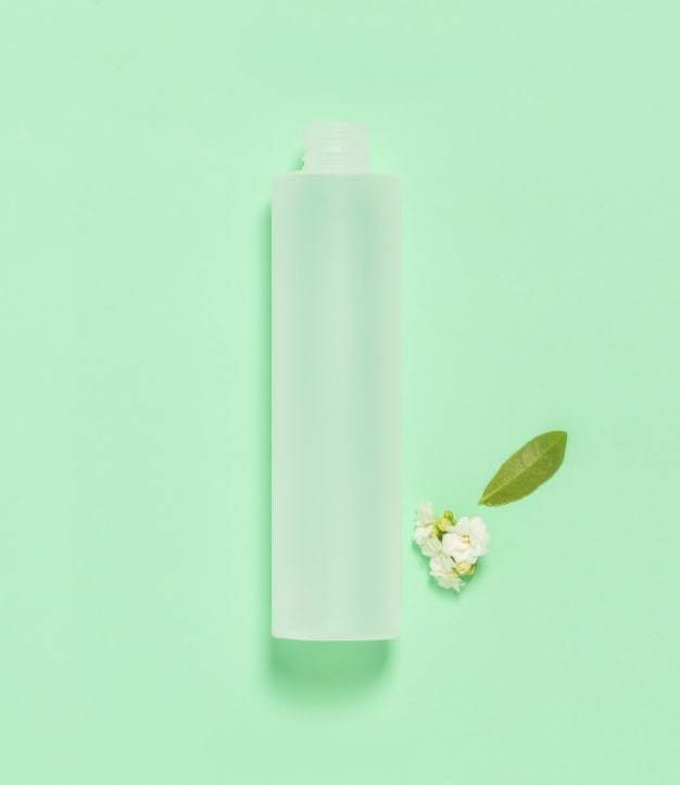 200ml poloprůhledná lahvička z měkkého PP - 24/410 - bez víčka