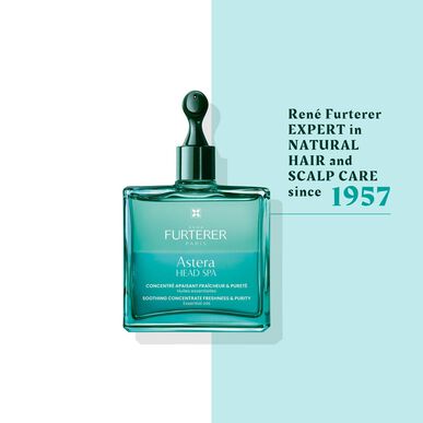 René Furterer Astera Fresh Soothing Fluid Pre-Shampoo for irritert hodebunn 50 ml 50 ml