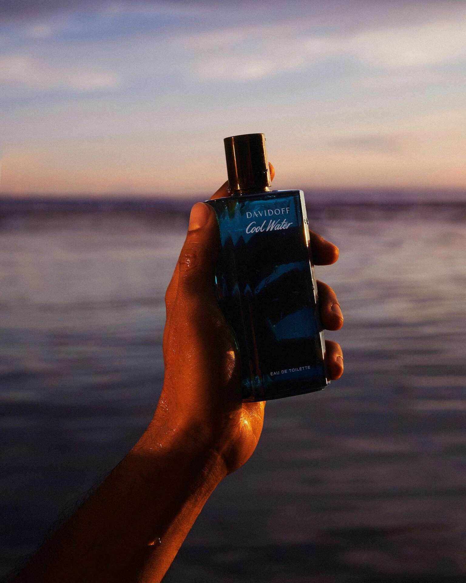 Apă de toaletă Davidoff Cool Water pentru bărbați 40 ml - Davidoff