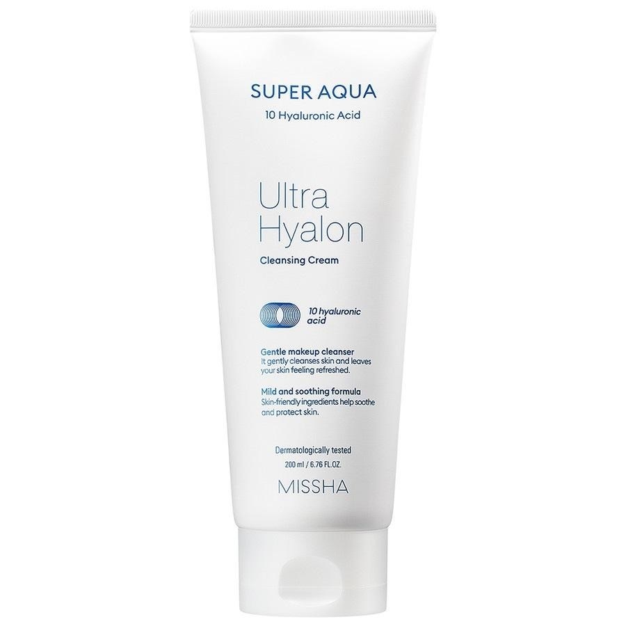 „Missha“ valomasis kremas „Super Aqua“ – 200 ml