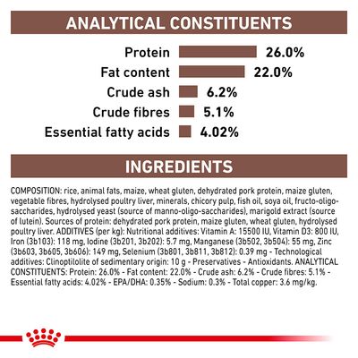 Royal Canin Veterinary Katze - Leber
