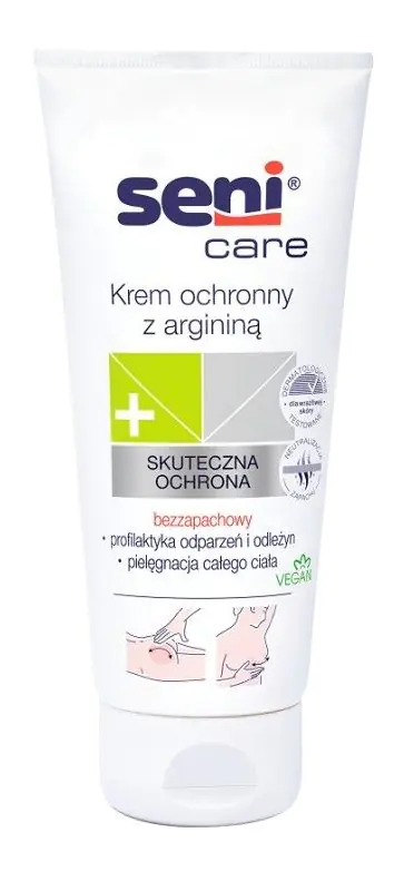 Seni Care Krem Ochronny Do Ciała z Argininą