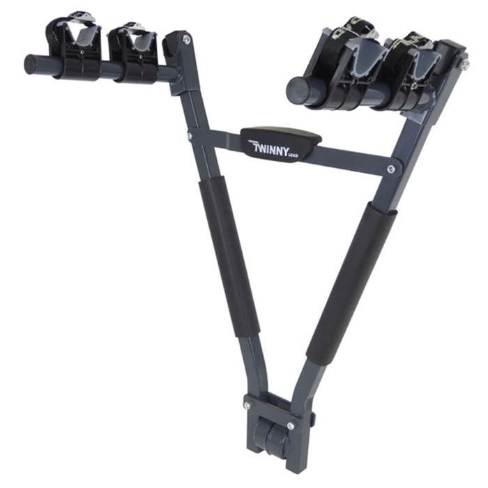 CARPOINT - Easy TWINNY LOAD Bike Rack
