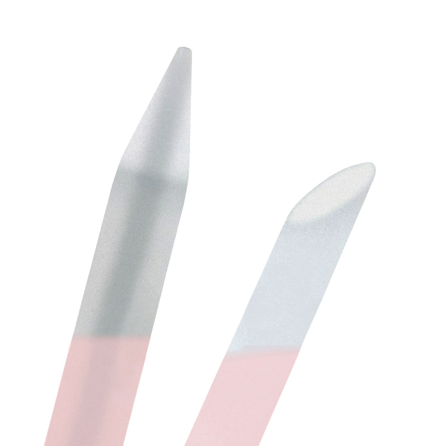 Ailoria nagų priežiūros rinkinys CONTOUR PRIME stiklinių nagų dildžių rinkinys - 1 vnt.
