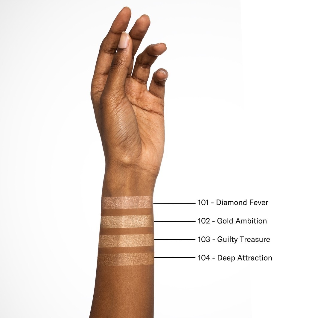 Mesauda Beauty LUST FOR SHINE