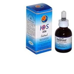 HERBOPLANET Gastrosol vedelik 50 ml