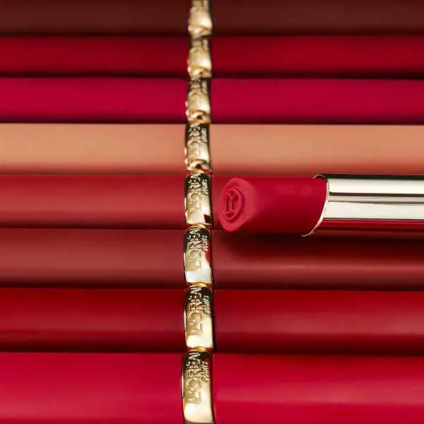 L'Oréal Paris Color Riche Volum Matt Leppestift 200 Oransje Stand Up