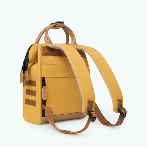 Cabaia Backpack Adventurer Small Guadalupe ocker