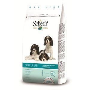 Ração para filhotes - SCHESIR - Filhotes de Frango - Júnior - 800 g - Para cães