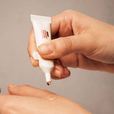 Isdin Lambdapil losjon proti izpadanju las, losjon za spodbujanje rasti las, 20 x 3 ml