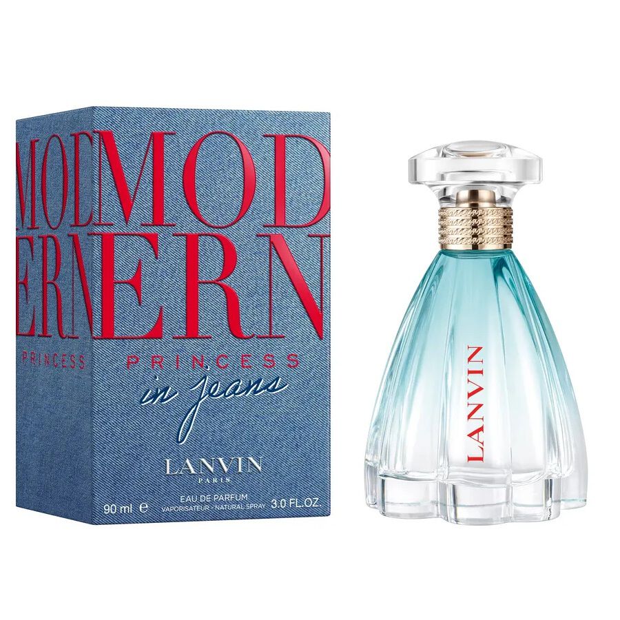 Lanvin Modern Princess i jeans