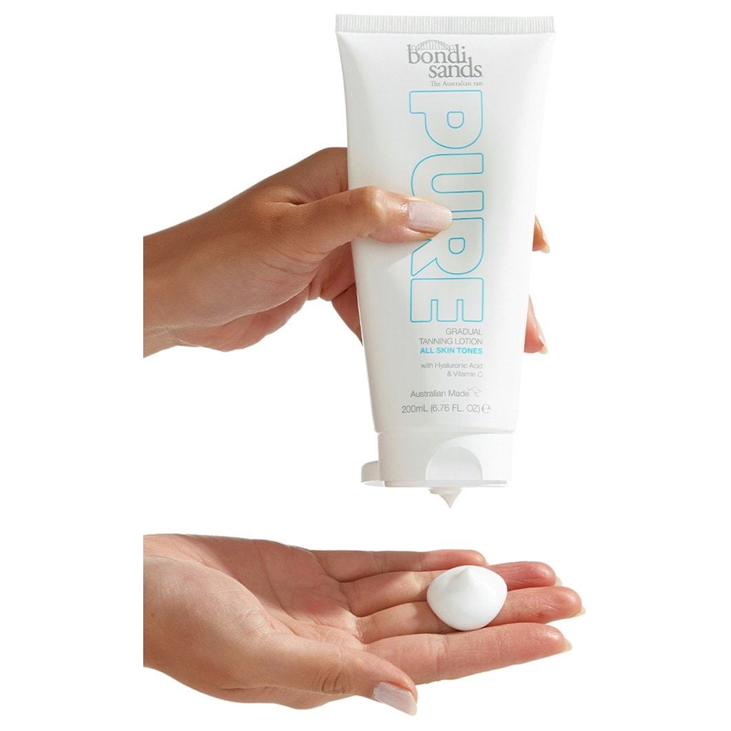 Bondi Sands Selbstbräuner Pure Pure losion za postupno tamnjenje - 200 ml
