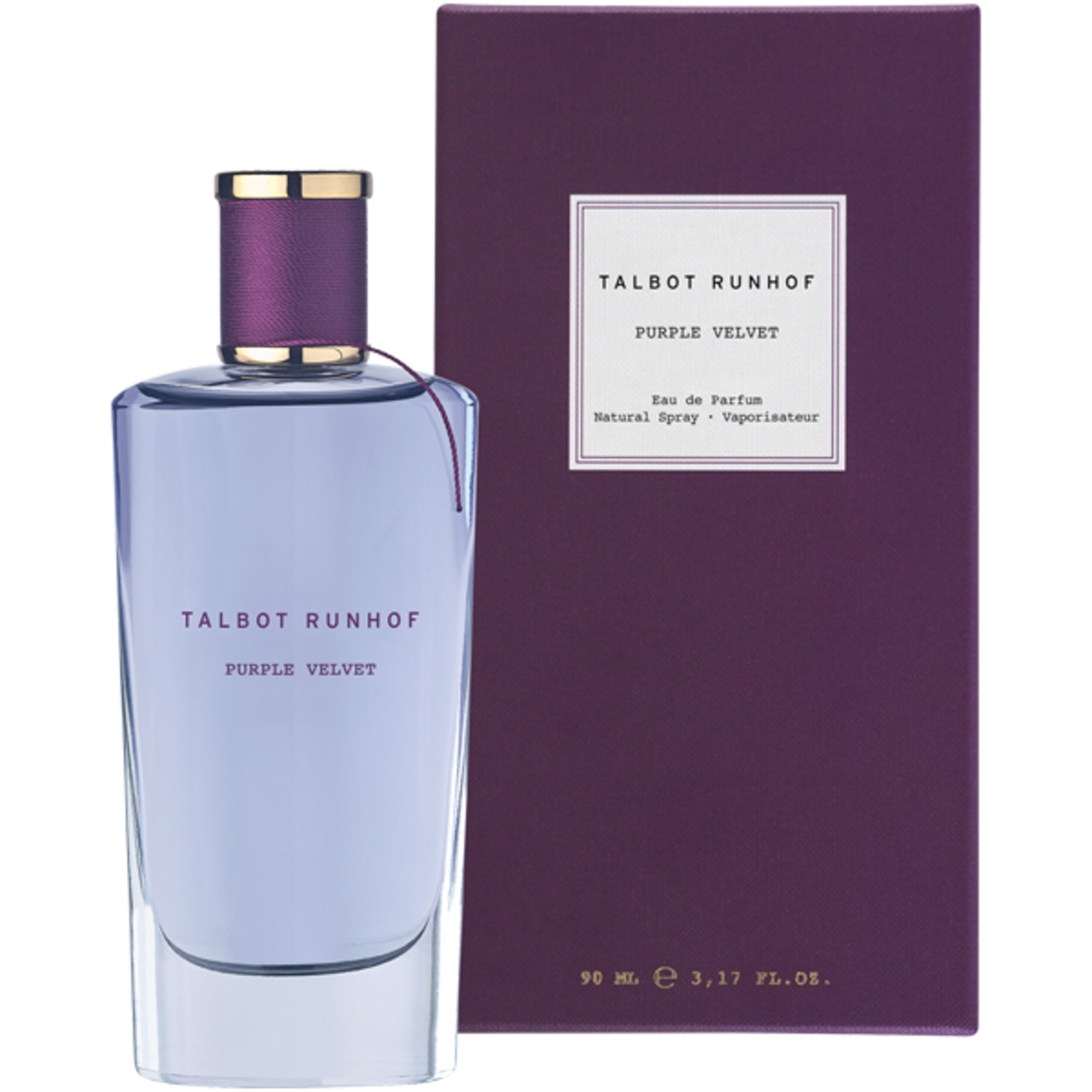 Talbot Runhof Set za njegu tijela Purple Velvet - 90 ml