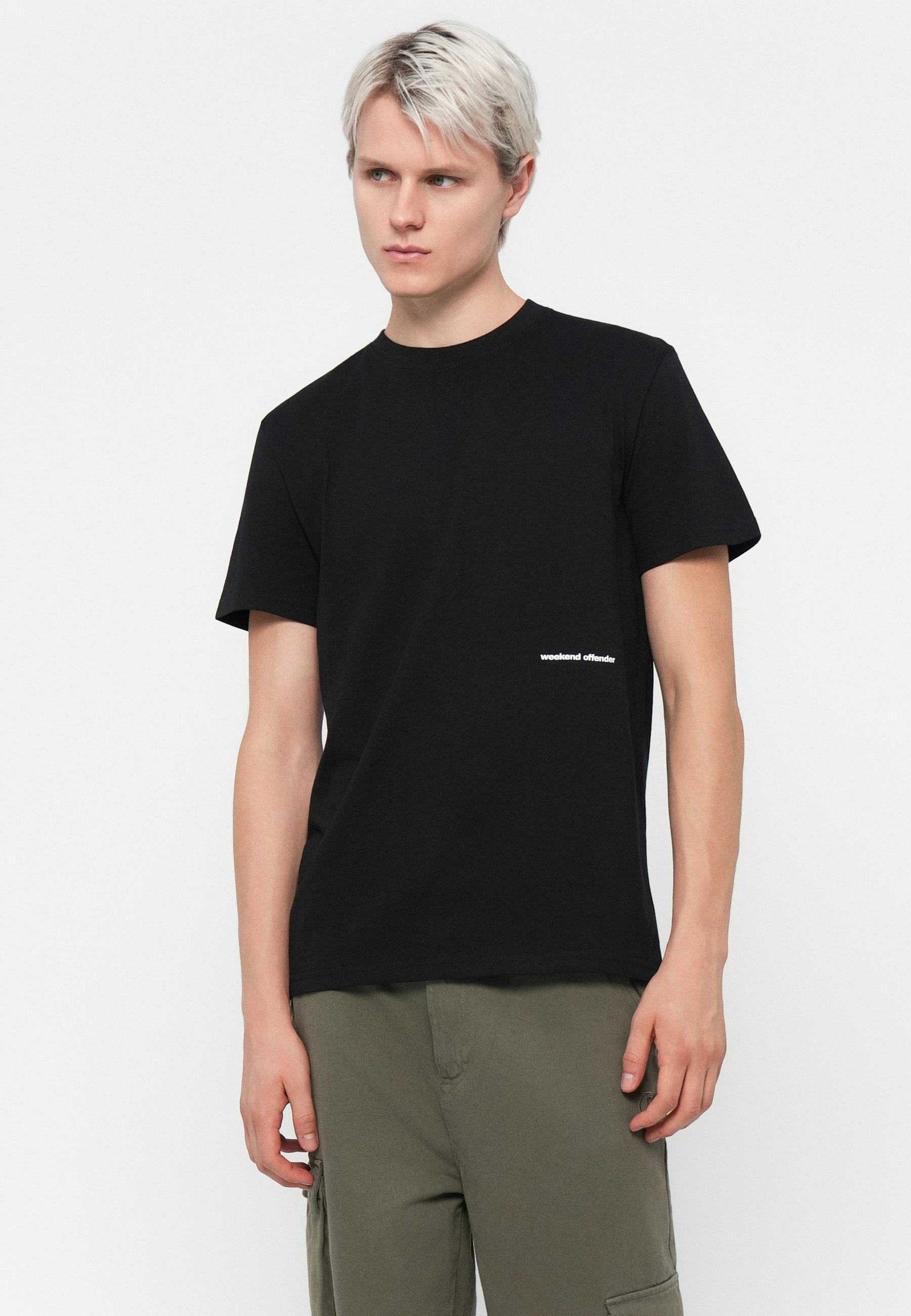 Weekend Offender T-shirts met opdruk