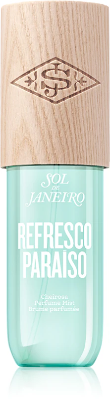 Sol de Janeiro Refresco Paraíso spray corporal e capilar perfumado