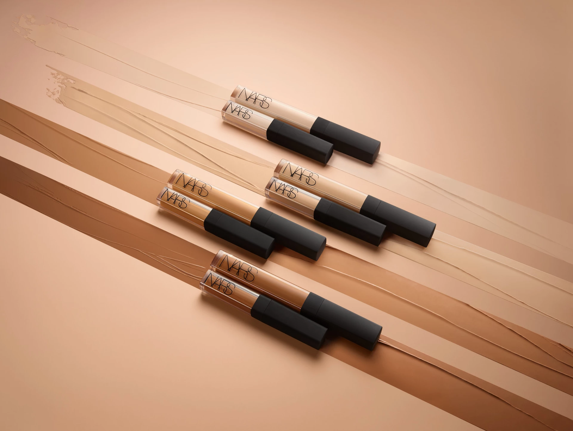 Mini corector cremos radiant vanilie - NARS