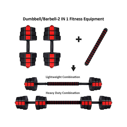 Bučice za fitness od 20 kg