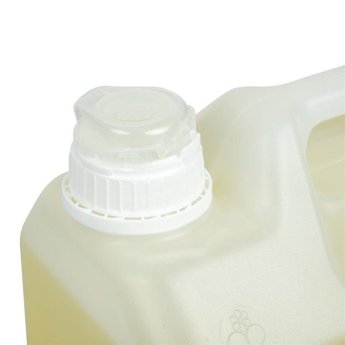 Detergente líquido para lavavajillas Ecover con limón y aloe vera
