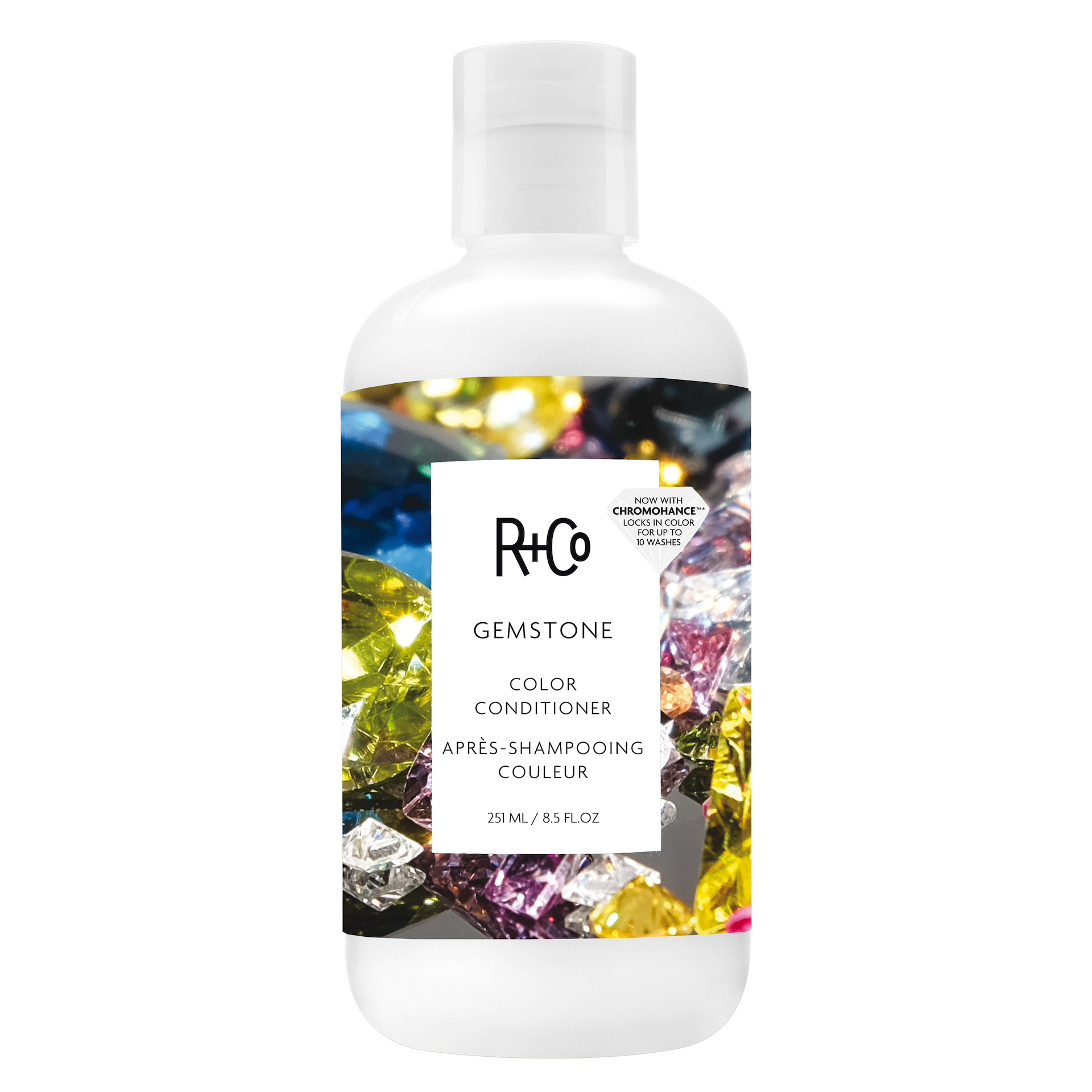 Regenerator za boju kose s dragim kamenjem 251 ml - R+Co