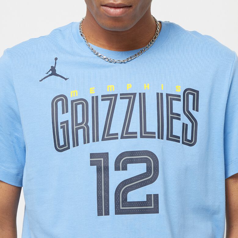 NBA Memphis Essential Statement Next Nature T-Shirt