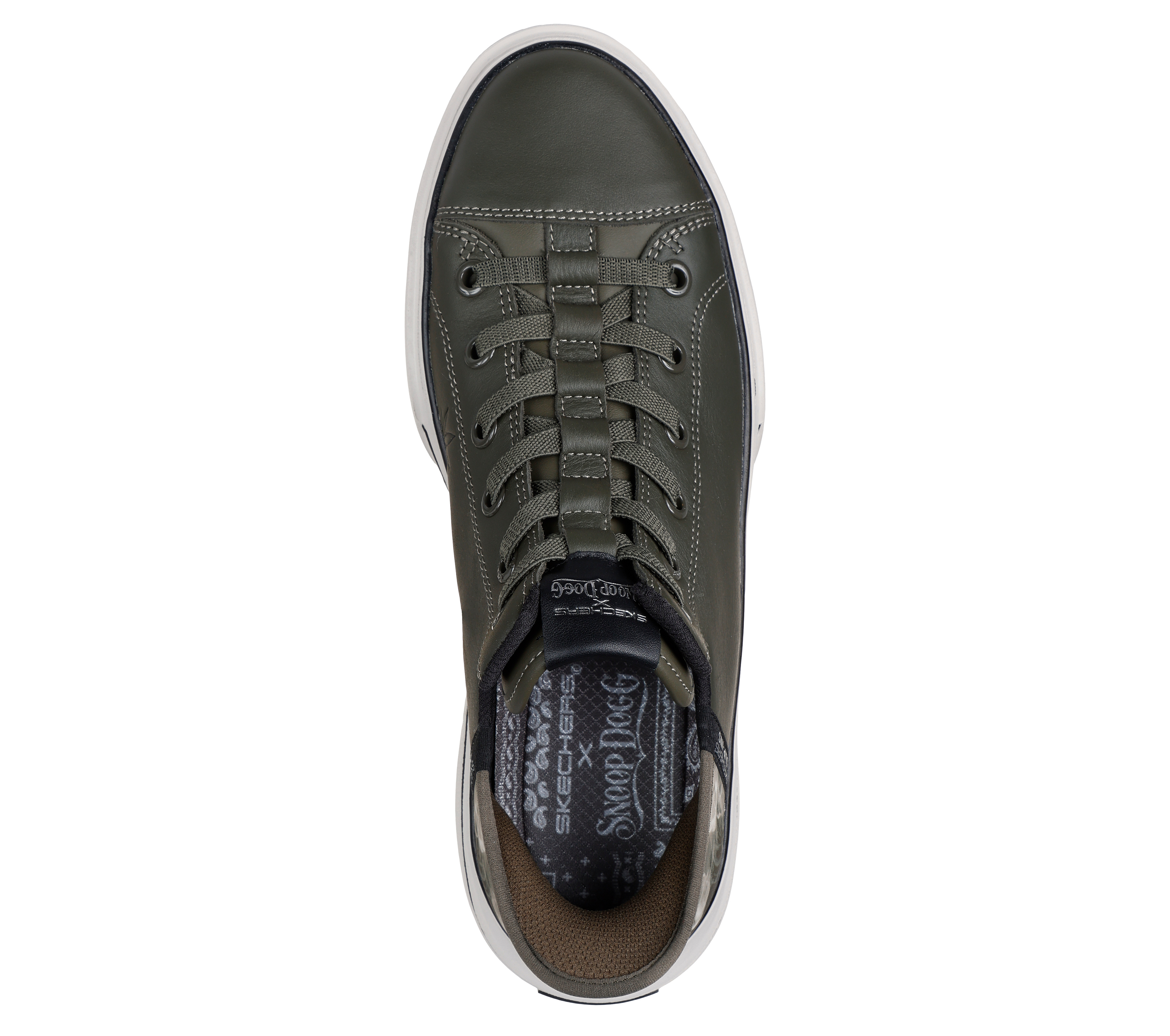 Premium Leather Slip-ins Snoop One - OG