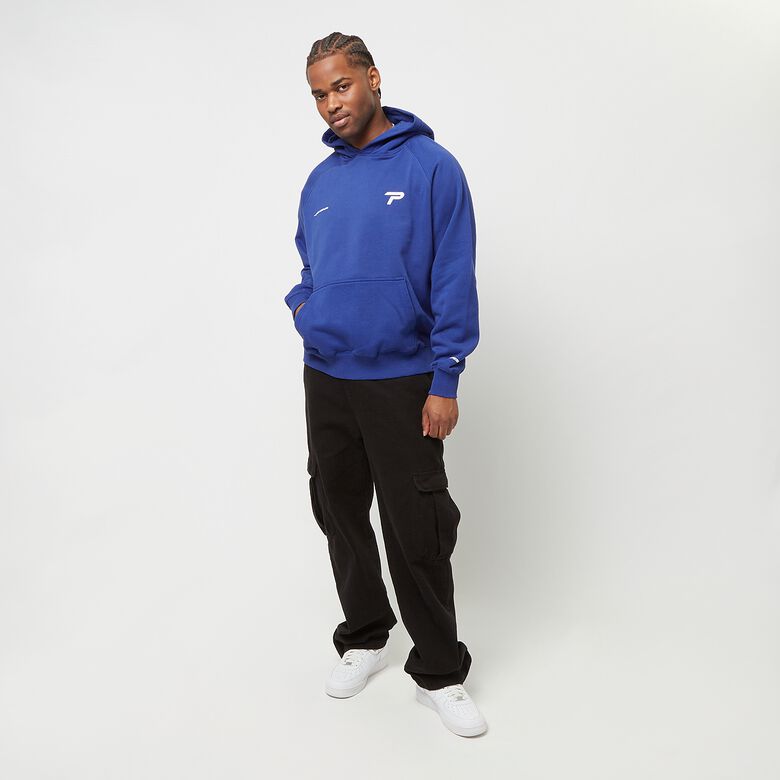 Barone Raglan Hoodie
