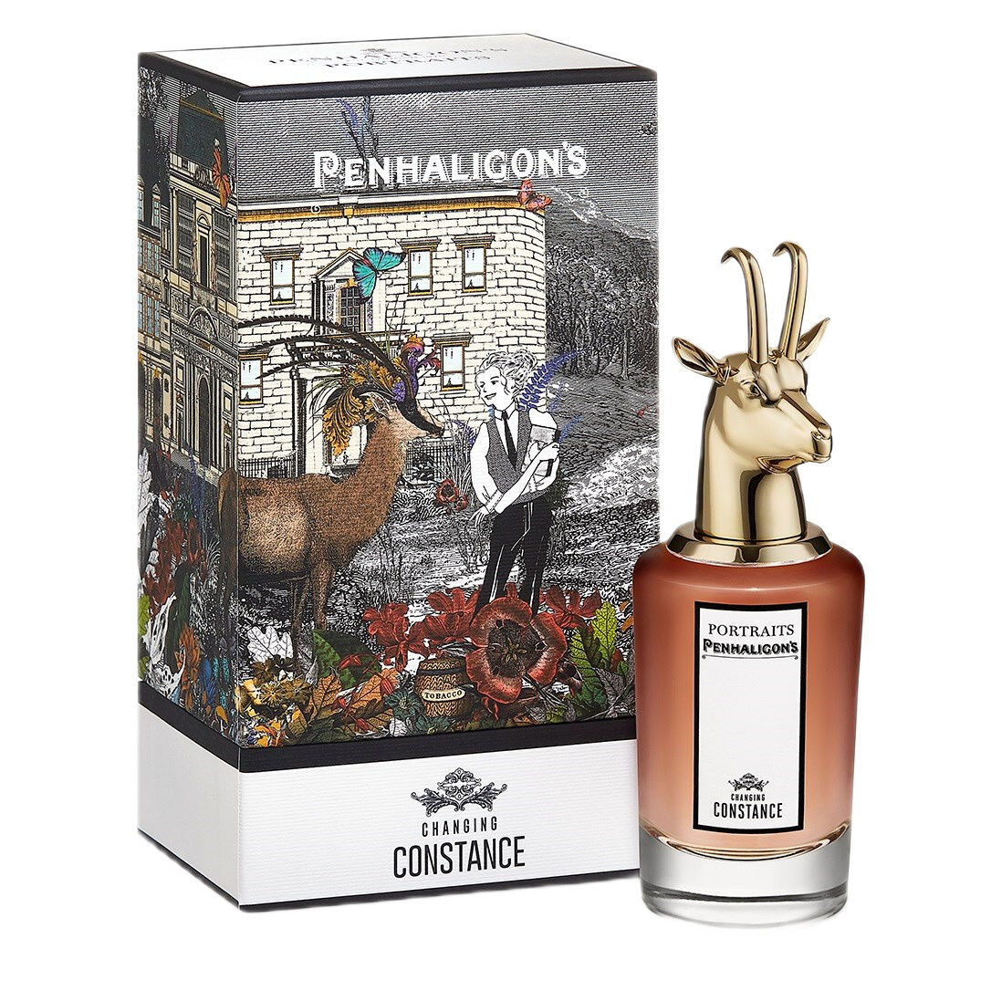 Penhaligons wandelbare Constance