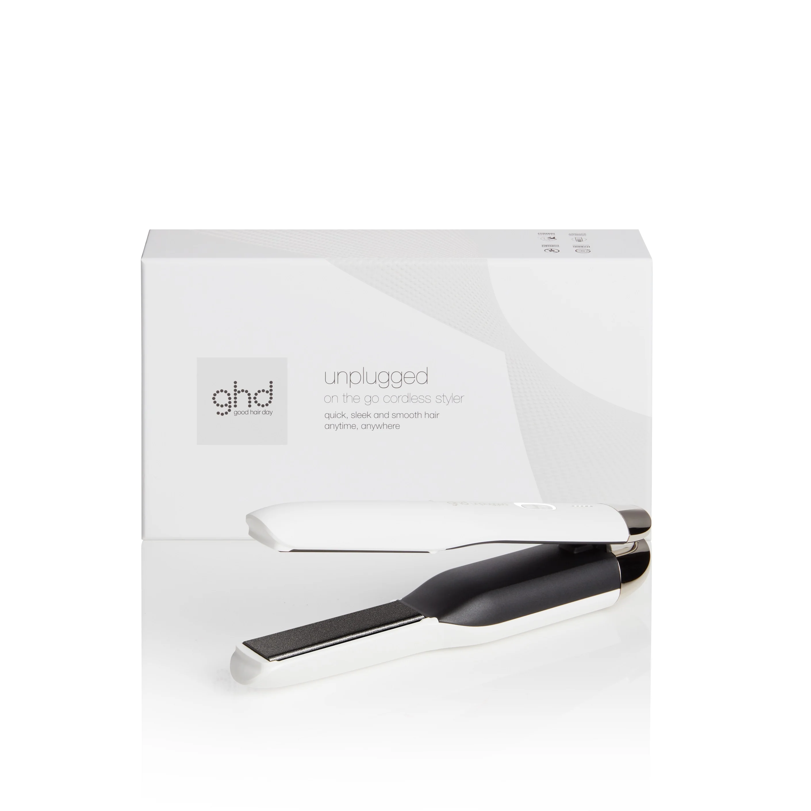 Styler ghd unplugged - Piastra Capelli