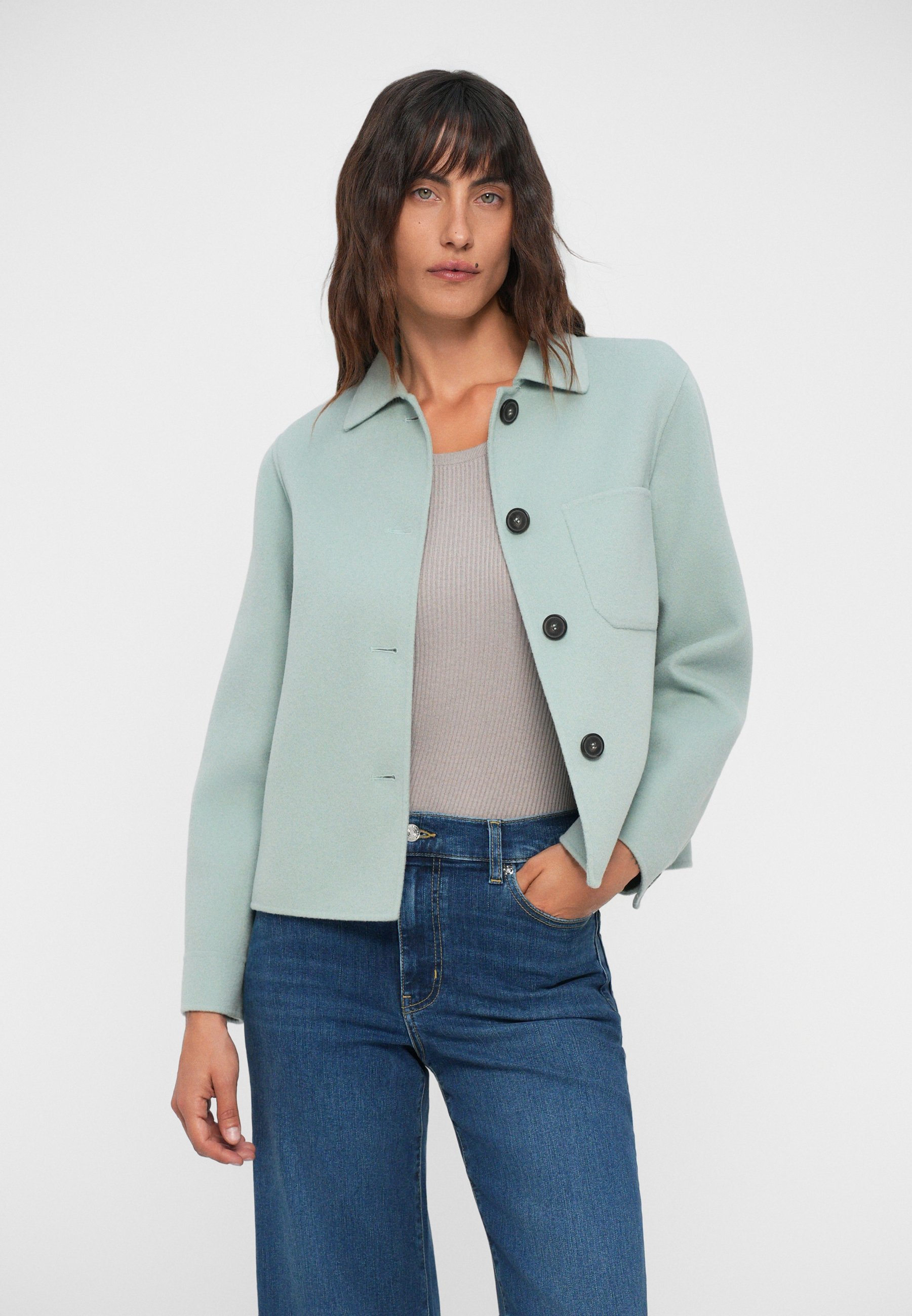 FRAME PALAZZO - Jeans mit lockerer Passform - Damen