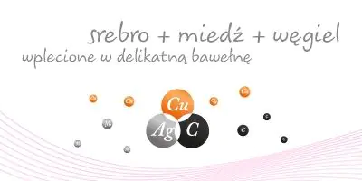 Veera Silver Naramiennik dla kobiet, rozm. M