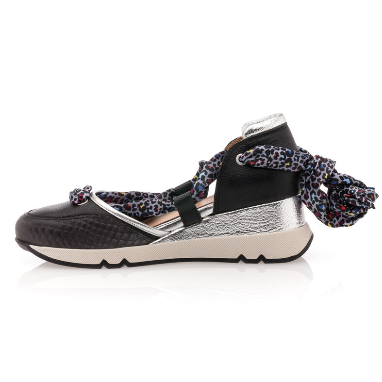 Sneakers Femme Noir