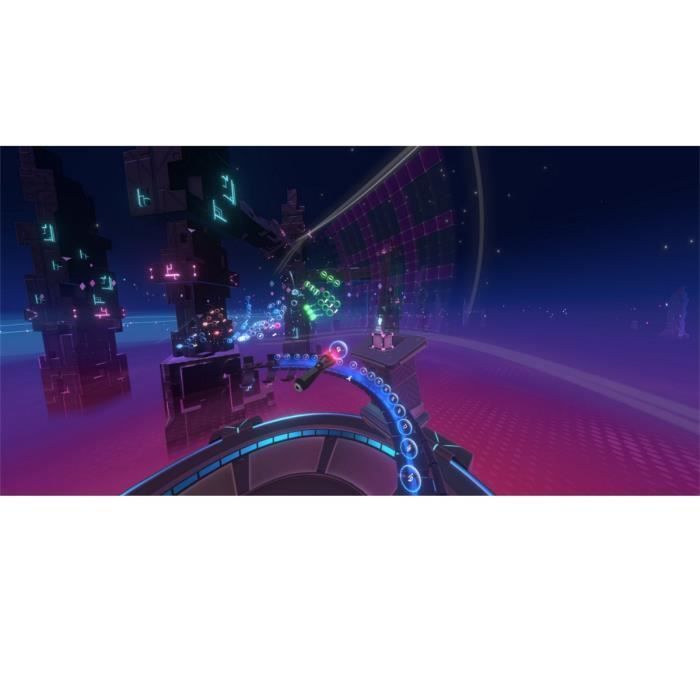 Jogo Track Lab para PSVR