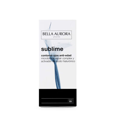 Bella Aurora Sublime Eye Contour Cream Anti-Aging Eye Contour Cream 15 ml 15 ml