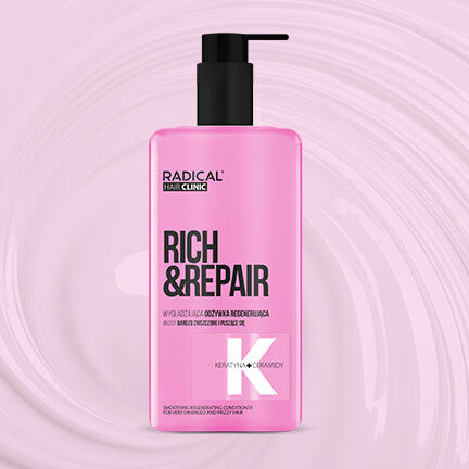 Radical HAIR CLINIC RICH&REPAIR