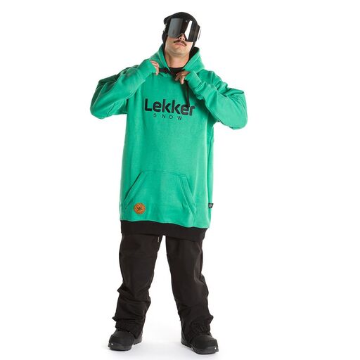 Sudadera Lekker Snow Marine