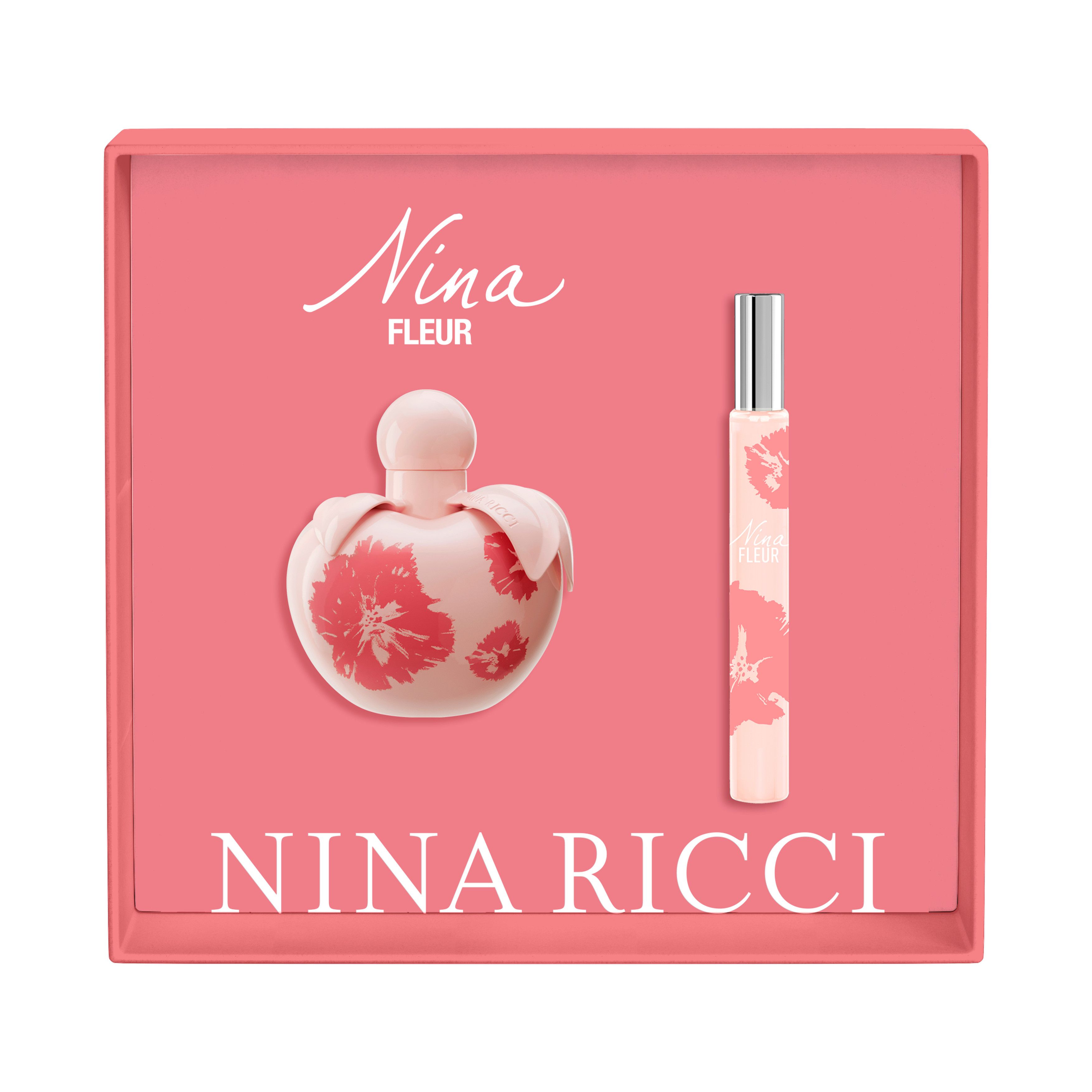 Darilni set Nina Fleur Darilni seti parfumov za ženske
