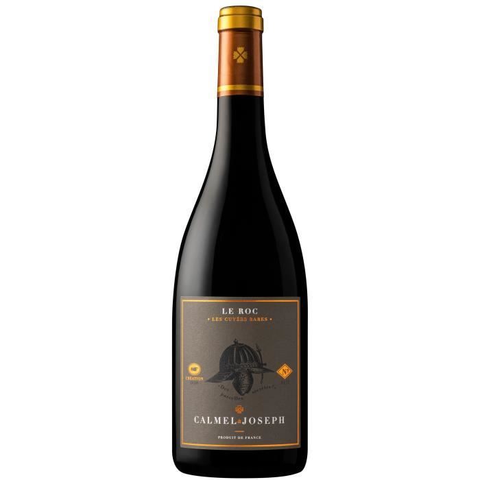 Calmel & Joseph Les Cuvée rares Le Roc 2018 Corbières - Vino tinto Languedoc