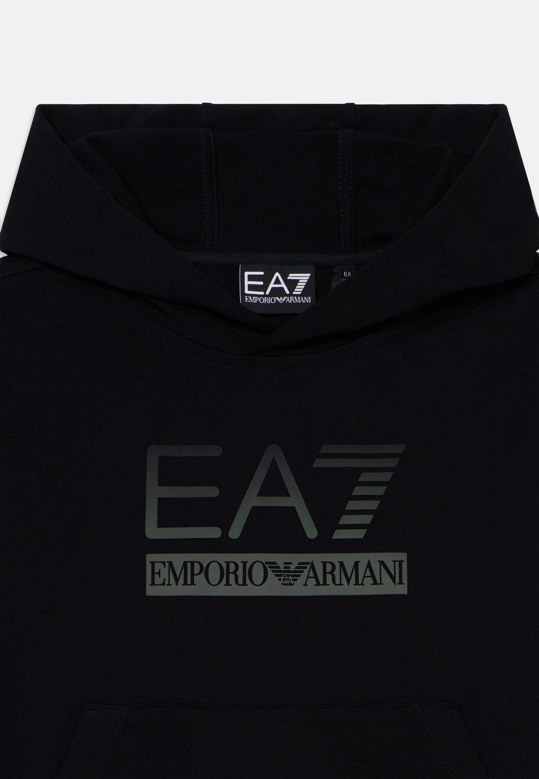 EA7 Emporio Armani UNISEX - Trainingspak - zwart