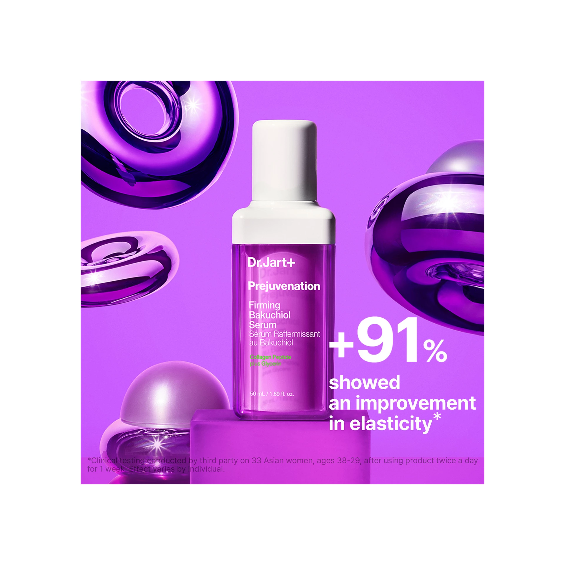 Prejuvenation feszesítő bakuchiol szérum 50 ml - Dr.Jart+