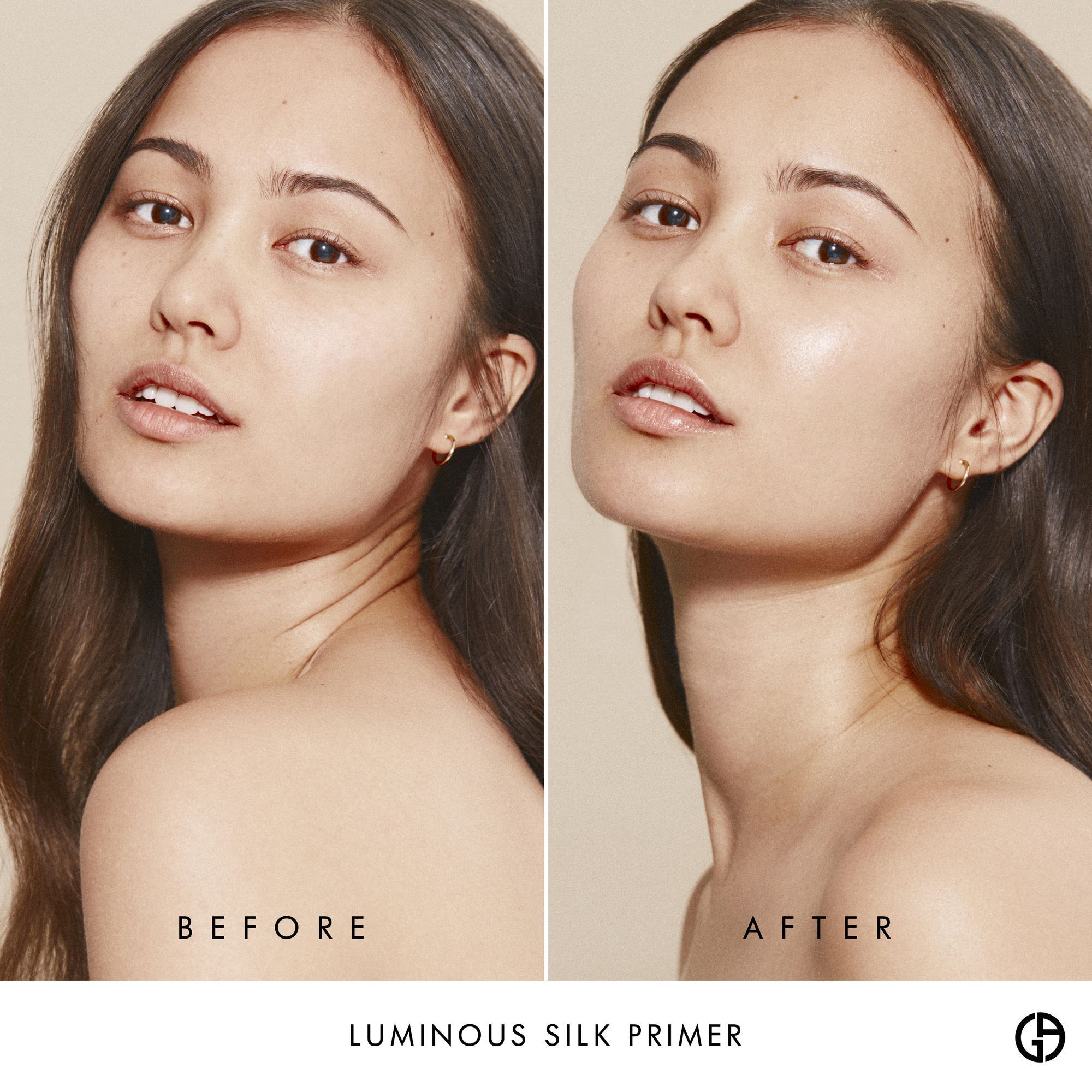 Hydratačný podkladový krém Luminous Silk Luxusné podkladové báze pod make-up