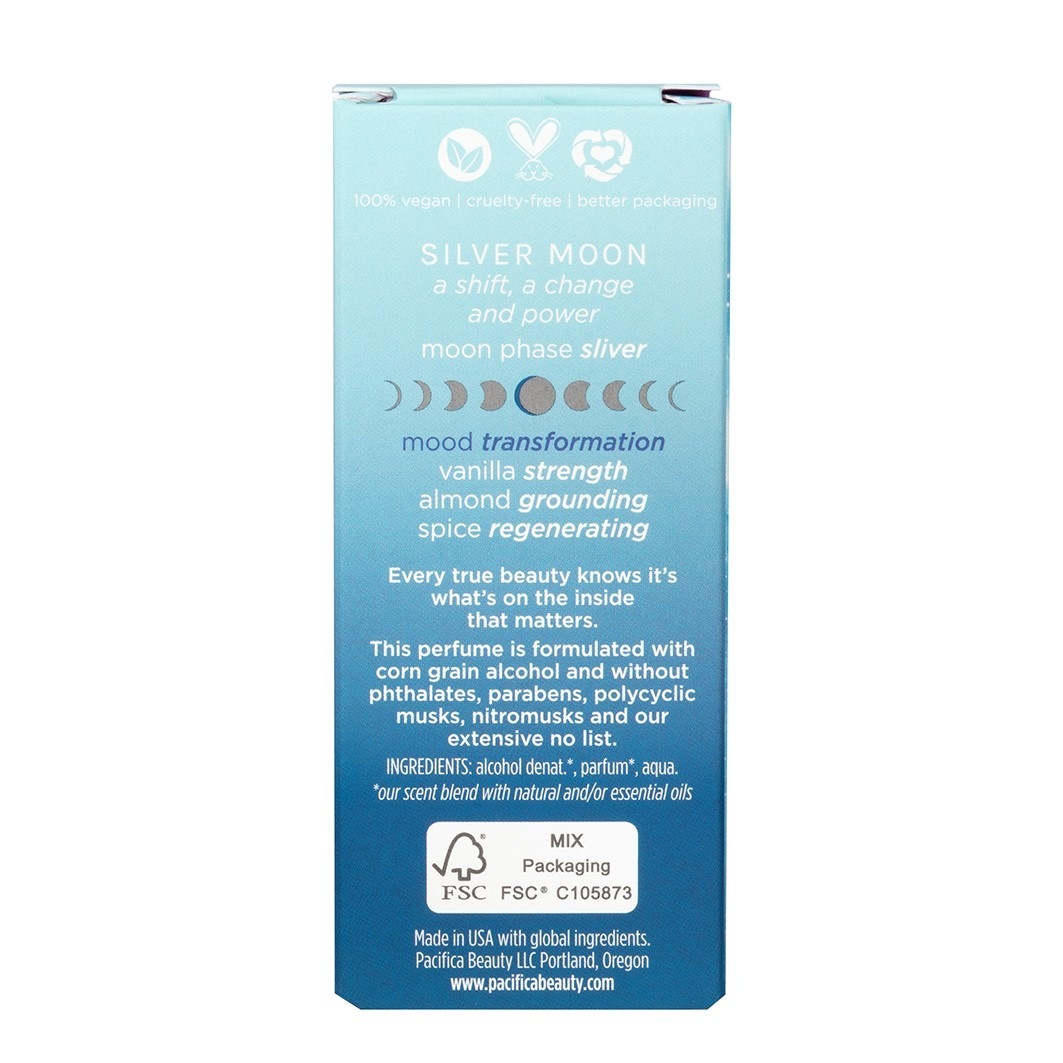 Pacifica Parfem Srebrni Mjesec - 29 ml