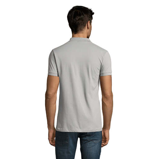 Perfect poloshirt met korte mouwen voor heren