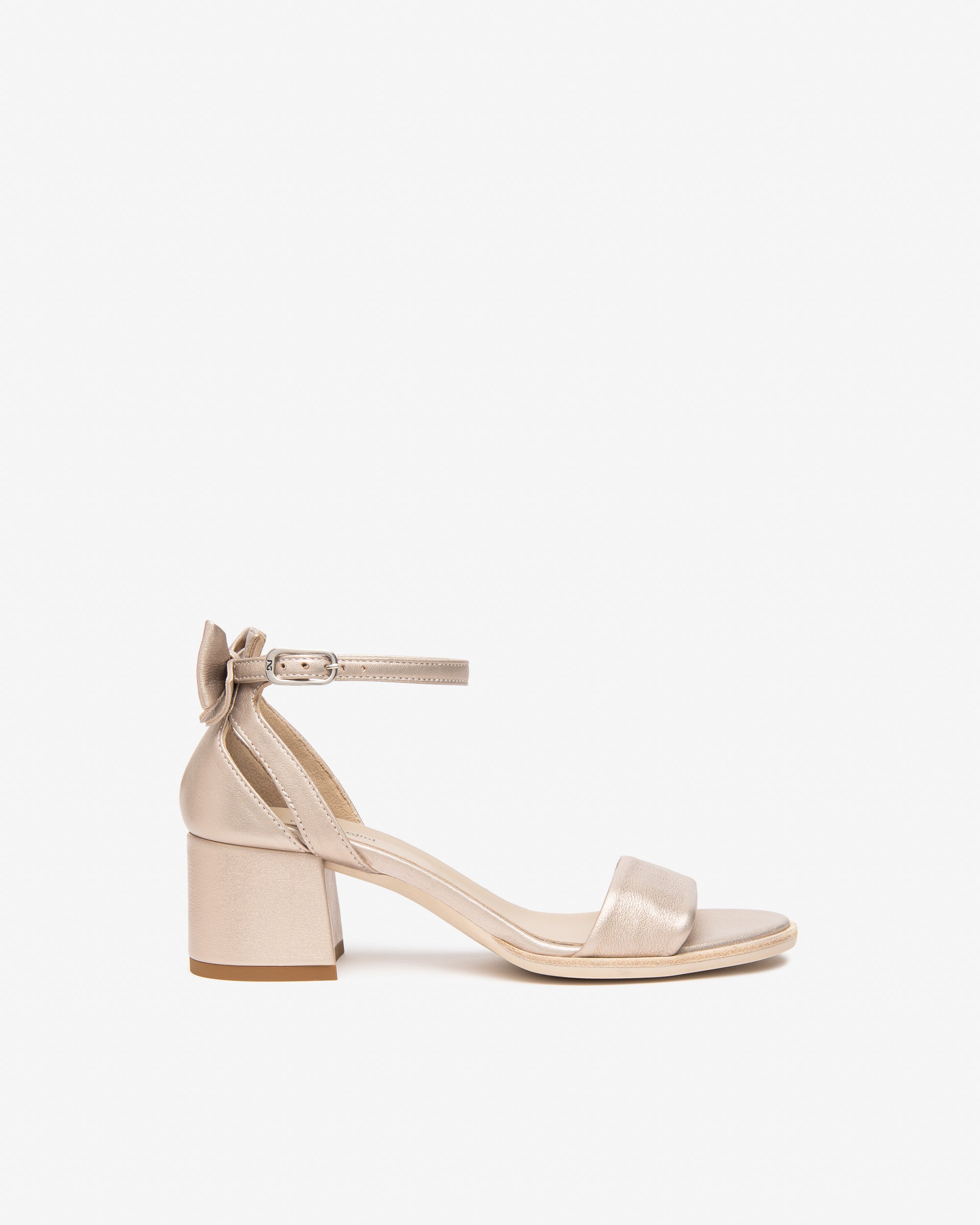  Damen-Ledersandalen