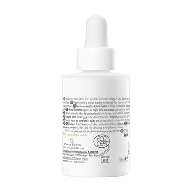 A-Derma Biology Energy C Serum Coup d'éclat Fresh Gel Serum Radiance Vitamin C 30 ml 30 ml
