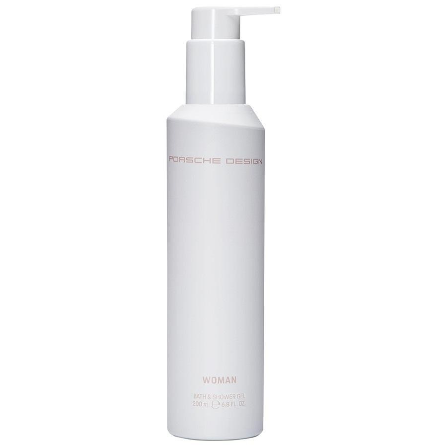 Porsche Design gel za tuširanje za žene – 200 ml