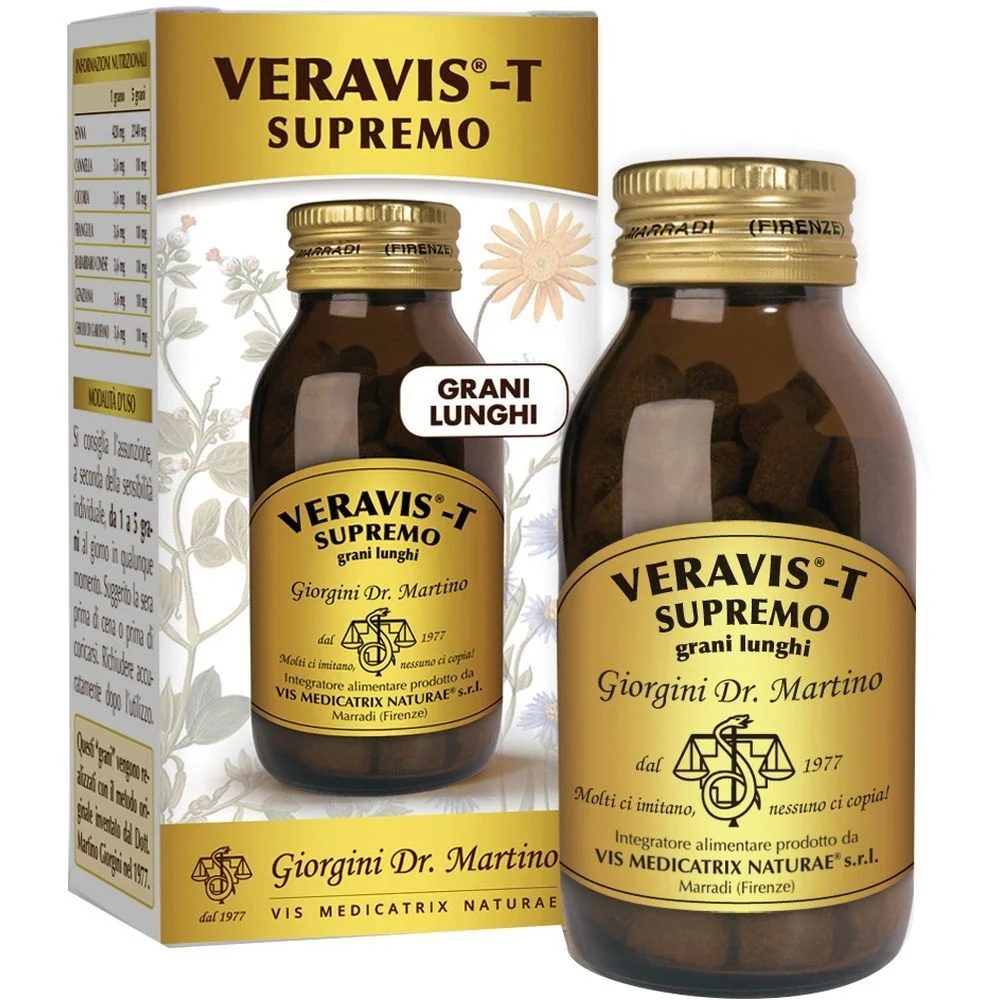 Dr. GIORGINI Veravis-T Suprême Grani Lu 9G