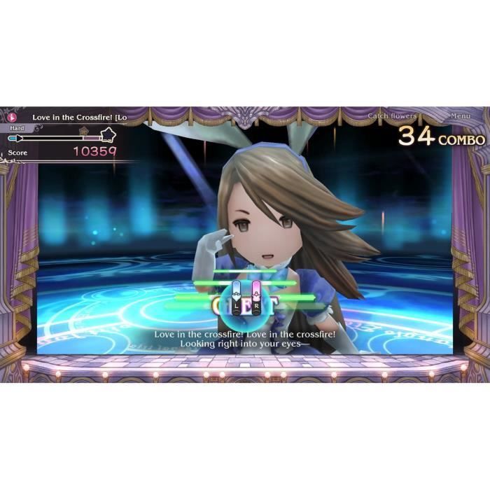 Bravely Default Flying Fairy HD Remaster • Nintendo Switch 2 Game
