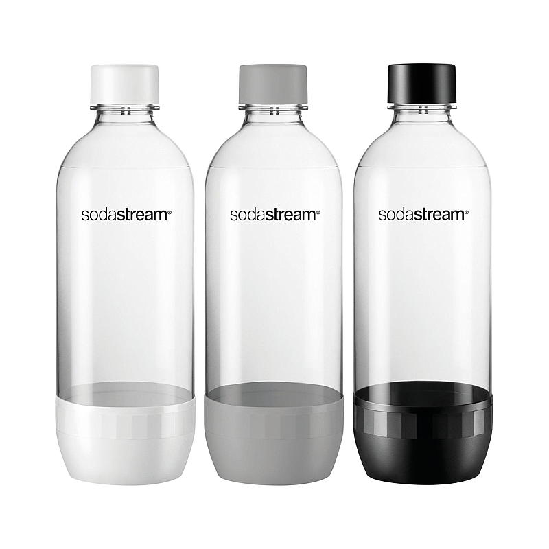 Sodastream Sodastream-flasker, 3 stk.