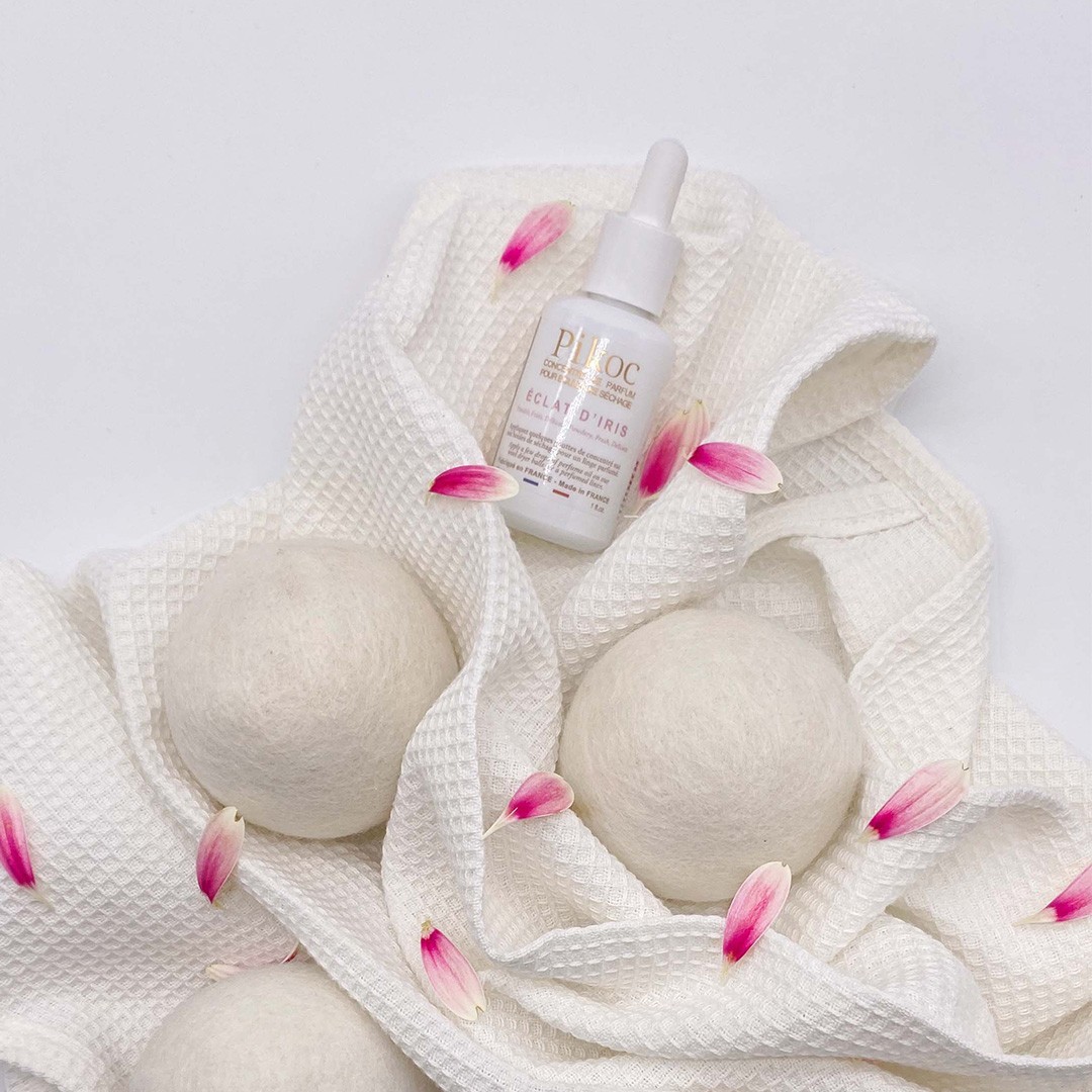 Pikoc Concentré de Parfum Éclat d'Iris